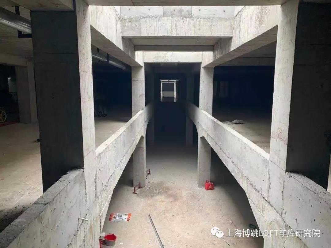 宝坻上海博普又一个LOFT能效系列车库闪耀登场！