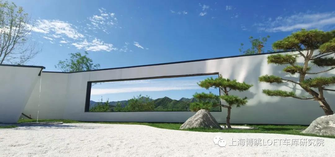 宝坻新晋网红打卡圣地——上海博普LOFT车库